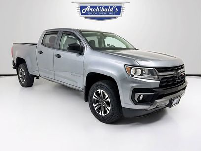 Used 2022 Chevrolet Colorado Z71