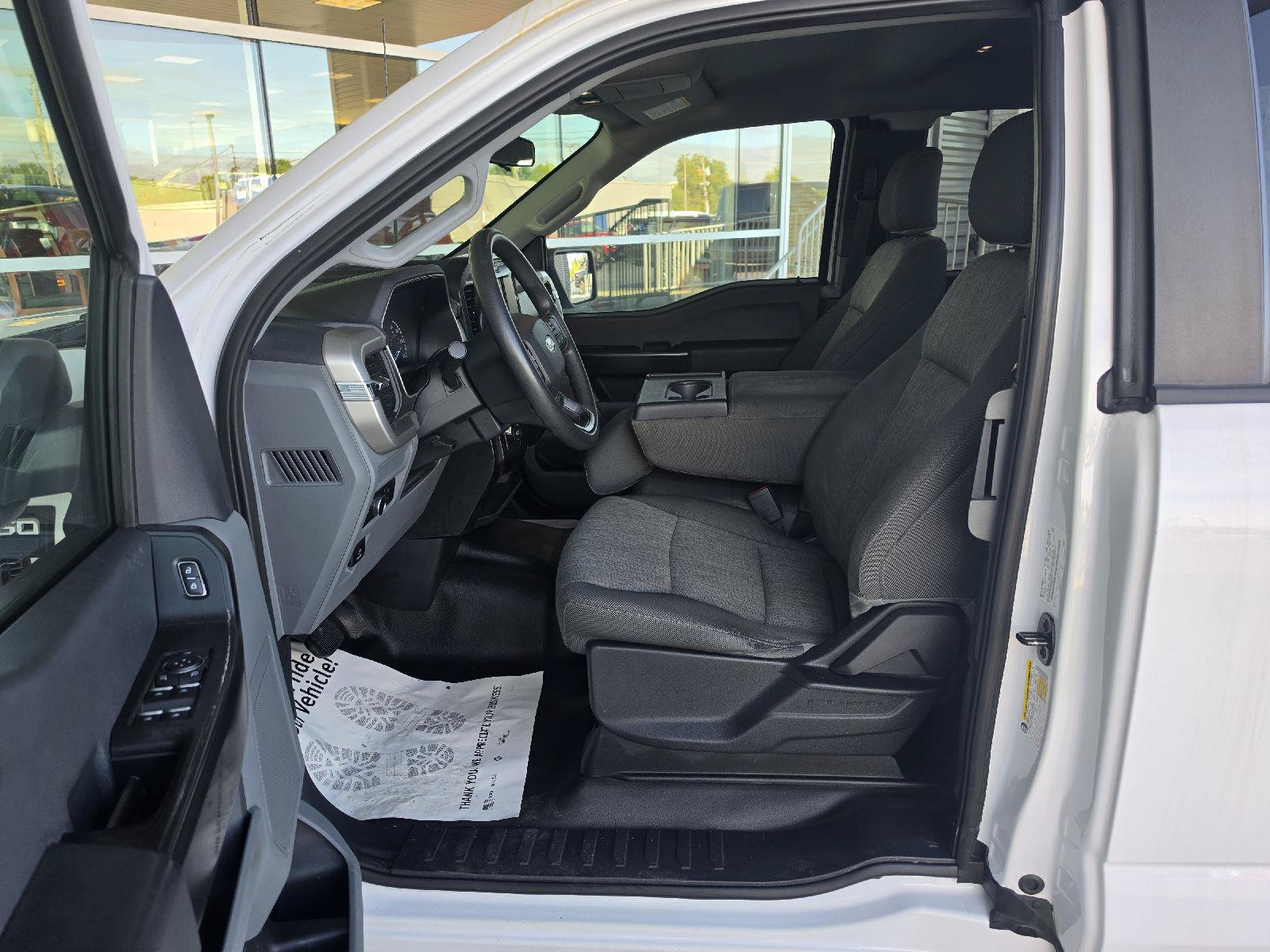Used 2021 Ford F150 XL w/ Equipment Group 101A High RWD image 9