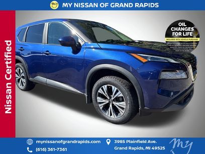 Used 2023 Nissan Rogue SV