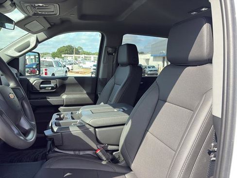 New 2025 Chevrolet Silverado 2500 W/T w/ WT Convenience Package RWD image 15