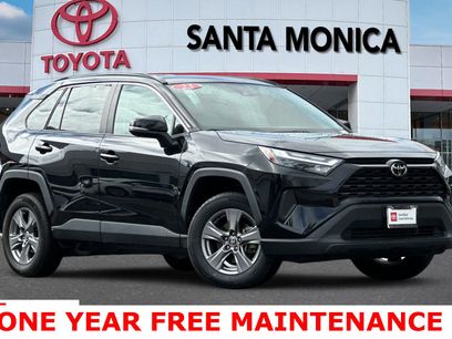 Certified 2023 Toyota RAV4 XLE