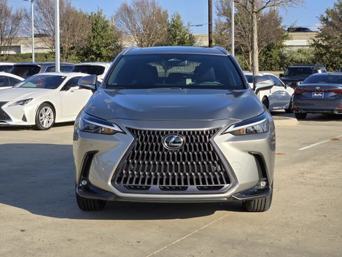Certified 2023 Lexus NX 350 AWD w/ Premium Package image 5