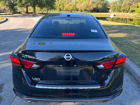 Used 2020 Nissan Altima 2.5 SR image 4