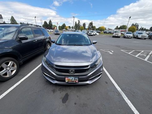 Used 2020 Honda Civic LX image 8