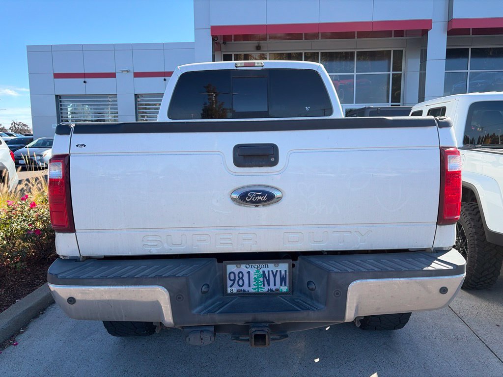 Used 2015 Ford F350 Lariat w/ Chrome Package AWD/4WD image 5