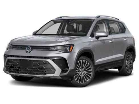 New 2026 Volkswagen Taos SE FWD image 1