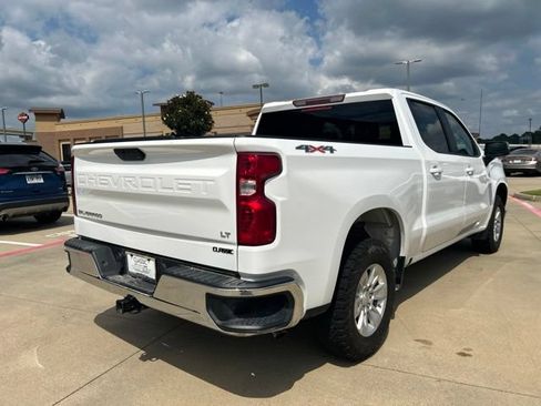 Used 2021 Chevrolet Silverado 1500 LT w/ Fleet Comfort Package AWD/4WD image 10