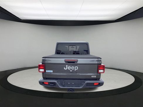 Used 2021 Jeep Gladiator Overland w/ Dual Top Group image 7