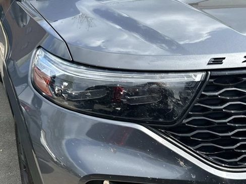 Used 2021 Ford Explorer ST w/ Equipment Group 401A AWD/4WD image 3
