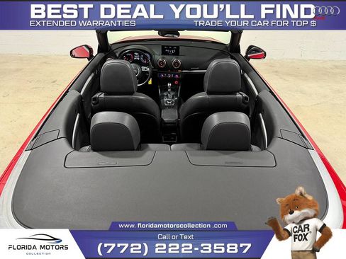 Used 2015 Audi A3 2.0T Premium w/ Cold Weather Package AWD/4WD image 30
