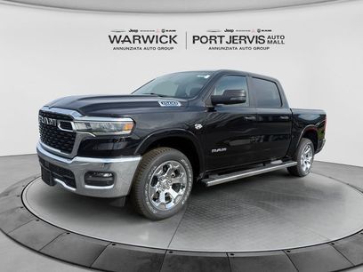 New 2026 RAM 1500 4x4 Crew Cab