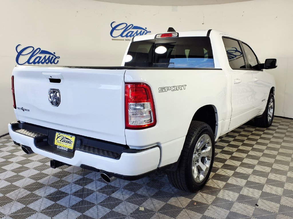 Used 2022 RAM 1500 Lone Star AWD/4WD image 4