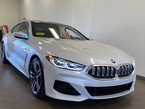 Used 2024 BMW 840i Gran Coupe xDrive w/ Driving Assistance Package image 2