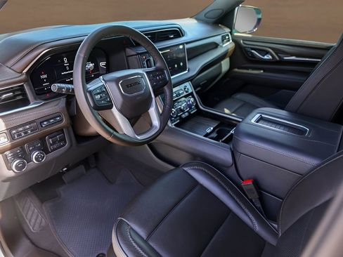 Used 2024 GMC Yukon XL Denali w/ Max Trailering Package AWD/4WD image 10