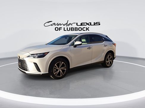 Certified 2023 Lexus RX 350 FWD w/ Cold Area Package image 4