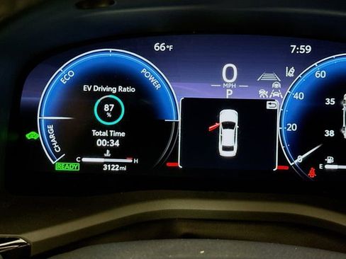 Used 2025 Toyota Camry XSE FWD image 12