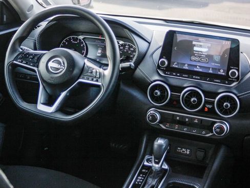 Certified 2024 Nissan Sentra SV image 13