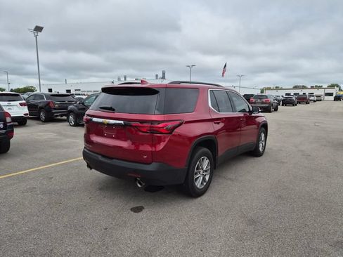 Used 2023 Chevrolet Traverse LT w/ LPO, Floor Liner Package AWD/4WD image 5