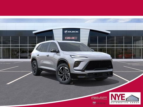 New 2026 Buick Enclave Sport Touring w/ Power Package image 1