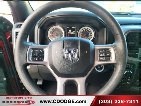 Used 2022 RAM 1500 Classic Warlock w/ Technology Package I image 12