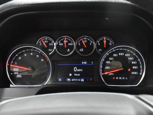 Used 2020 Chevrolet Silverado 1500 LT AWD/4WD image 21