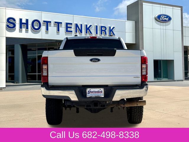Used 2020 Ford F350 XLT AWD/4WD image 8