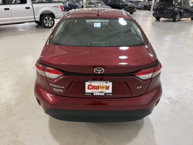 Used 2024 Toyota Corolla LE FWD image 8