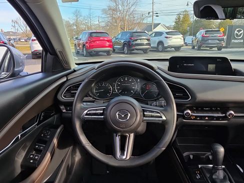 Used 2021 MAZDA CX-30 AWD 2.5 S w/ Premium Package image 17