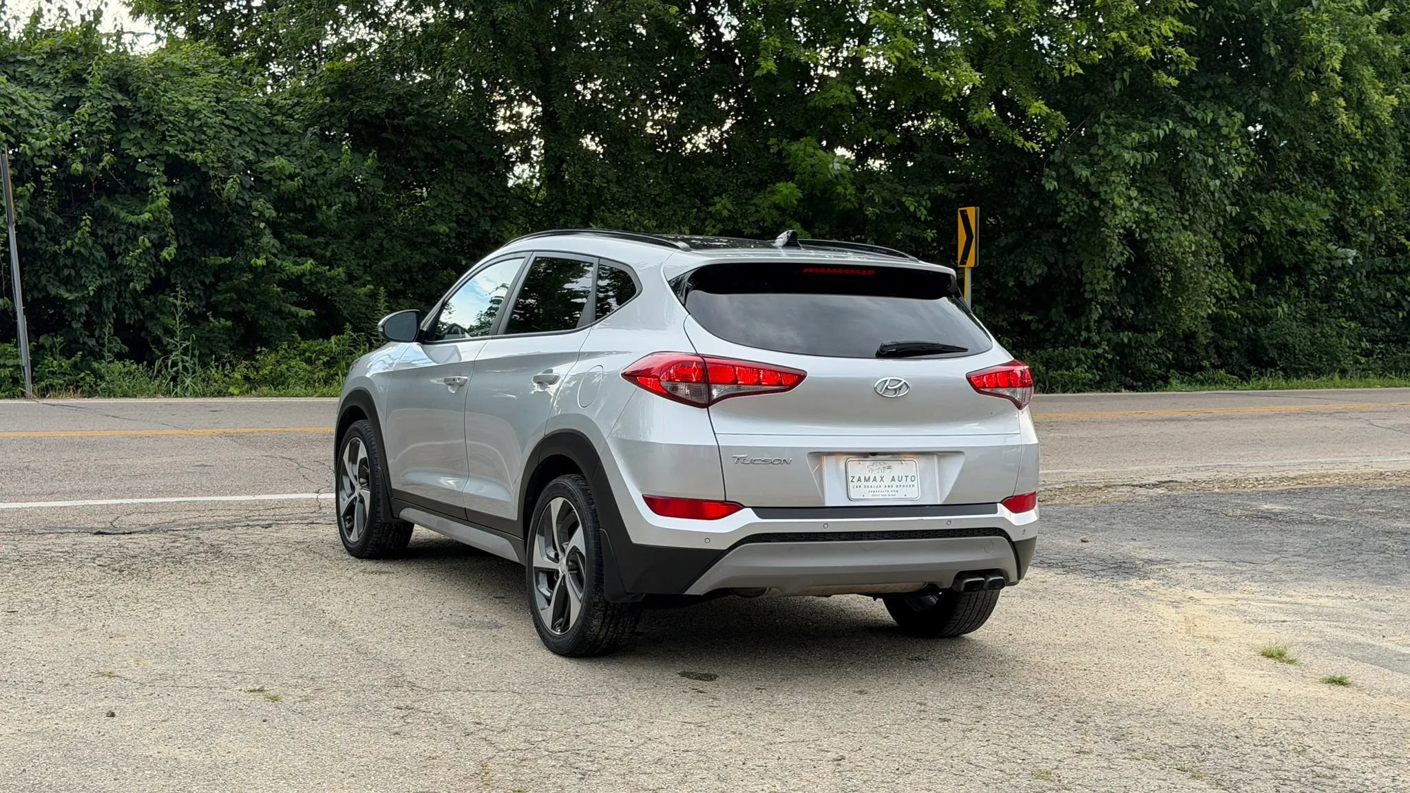 Used 2018 Hyundai Tucson Value FWD image 11