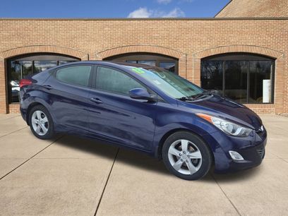 Used 2013 Hyundai Elantra GLS w/ Preferred Pkg