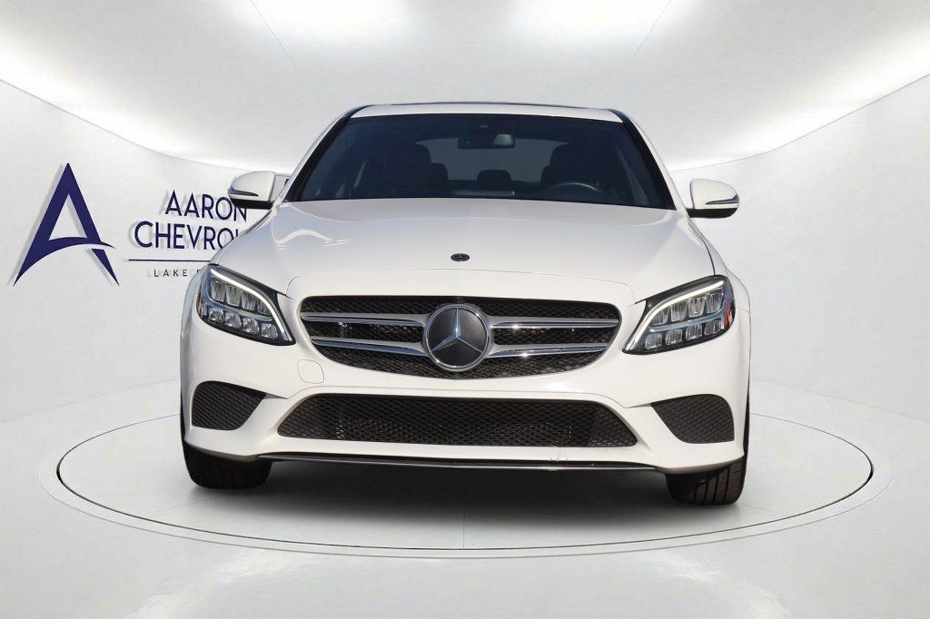 Used 2021 Mercedes-Benz C 300 Sedan w/ Premium Package image 2