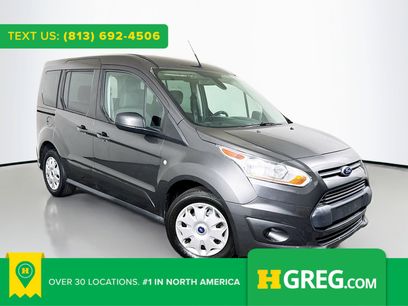 Used 2016 Ford Transit Connect XLT