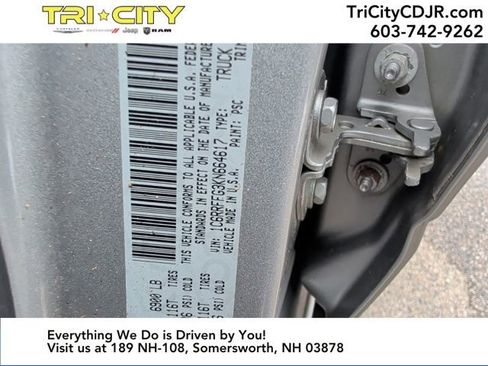 Used 2019 RAM 1500 Big Horn image 34