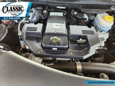 Used 2024 RAM 3500 Limited w/ Safety Group AWD/4WD image 30