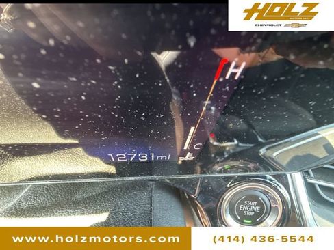 Certified 2024 Chevrolet Trax RS FWD image 12