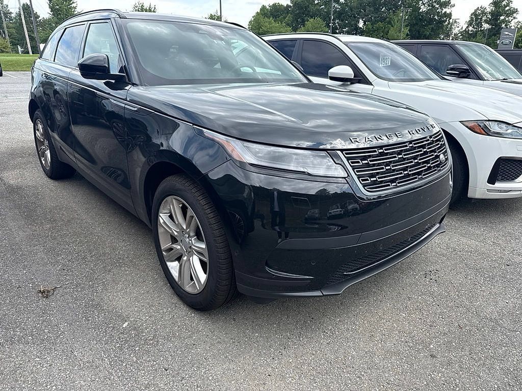 Certified 2026 Land Rover Range Rover Velar S AWD/4WD image 4