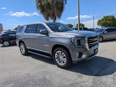 Used 2021 GMC Yukon SLT