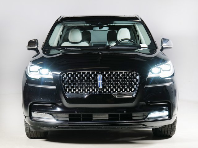 Used 2021 Lincoln Aviator Black Label Grand Touring w/ Class IV Trailer Tow Package AWD/4WD image 8