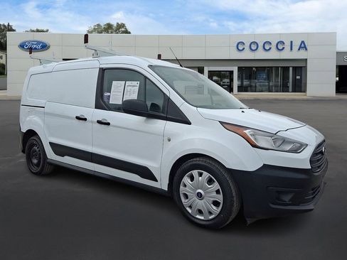 Used 2019 Ford Transit Connect XL image 3