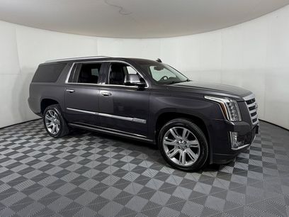 Used 2016 Cadillac Escalade ESV Premium
