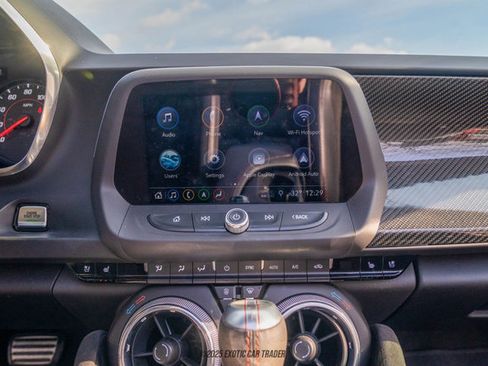 Used 2019 Chevrolet Camaro ZL1 image 51