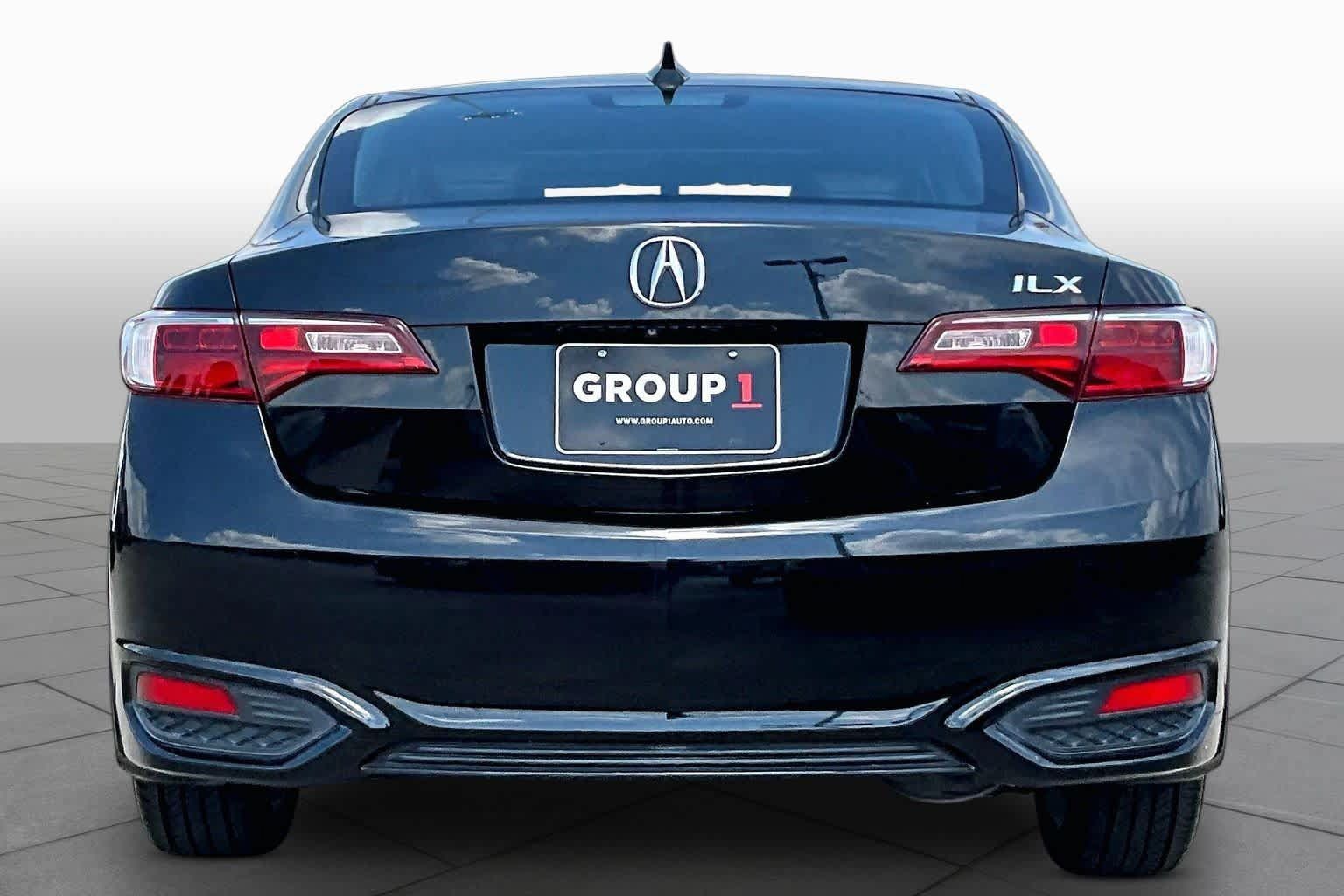 Used 2016 Acura ILX w/ Premium Package FWD image 5