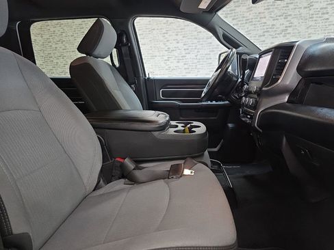 Used 2024 RAM 2500 Big Horn image 12