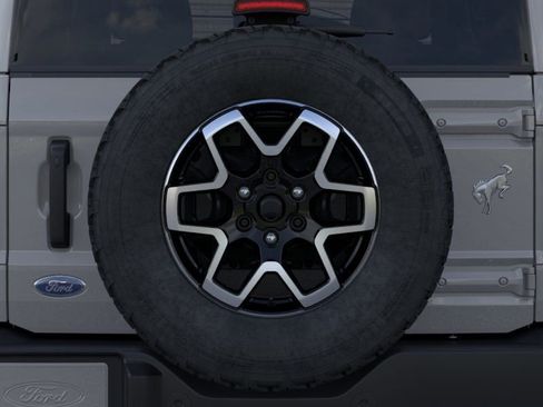 New 2026 Ford Bronco Outer Banks AWD/4WD image 24