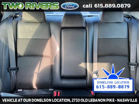 Used 2023 Nissan Altima 2.5 SR FWD image 34