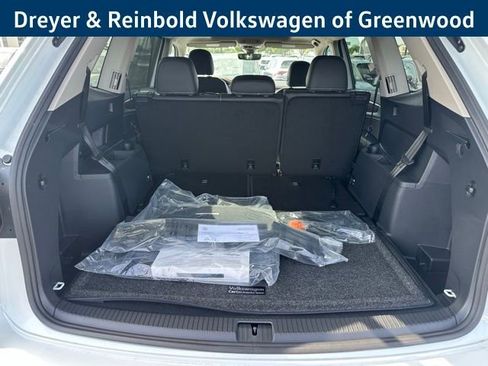 New 2026 Volkswagen Atlas SEL image 31
