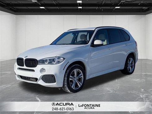 Used 2018 BMW X5 sDrive35i image 1
