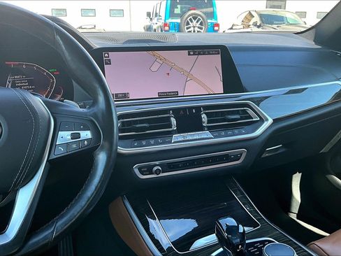 Used 2019 BMW X5 xDrive40i w/ Convenience Package AWD/4WD image 6