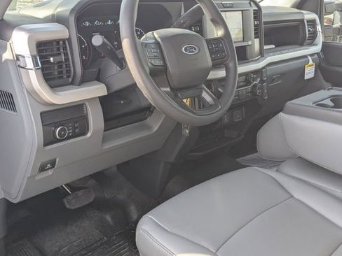 New 2026 Ford F550 4x4 Regular Cab Super Duty image 9