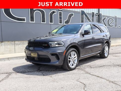 Used 2024 Dodge Durango GT AWD/4WD image 1